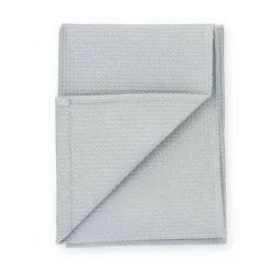 Bunzlau Castle Tundra Sage Green theedoek 65 x 65 cm