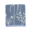 Bunzlau Castle Wild Flowers Grey-Blue handdoek 53 x 60 cm