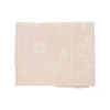 Bunzlau Castle Wild Flowers theedoek 65 x 65 cm katoen beige