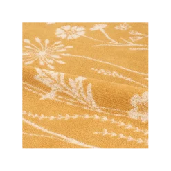 Bunzlau Castle Wild Flowers Yellow handdoek 53 x 60 cm