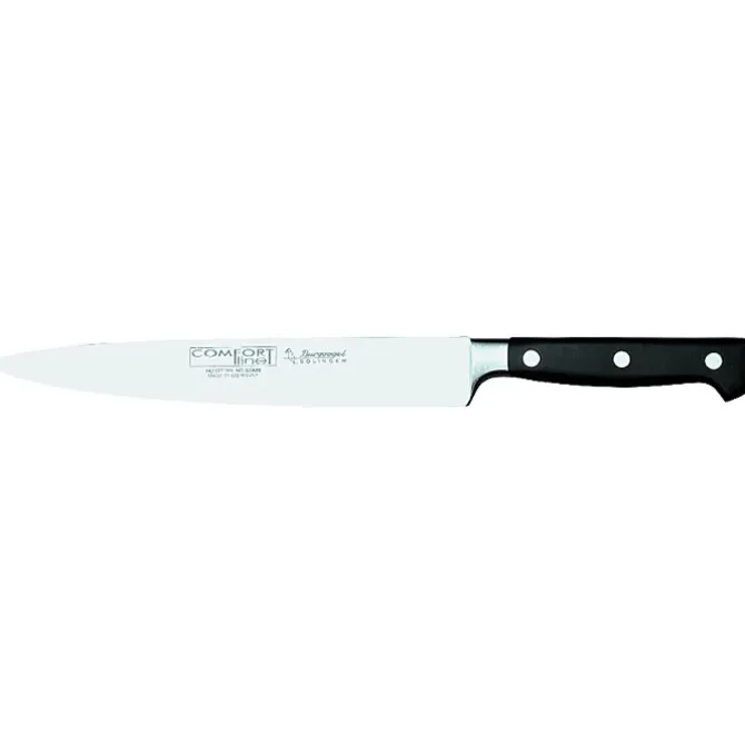 Burgvogel Comfort flexibel fileermes 18 cm