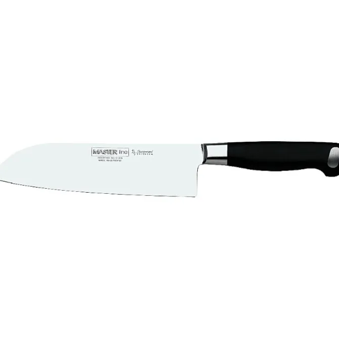 Burgvogel Master santoku mes 18 cm