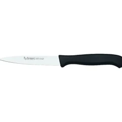 Burgvogel officemes 10 cm zwart