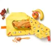 by Roll'eat Boc'n'Roll herbruikbaar boterhamzakje 54 x 32 cm polyester Miffy