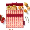 by Roll'eat Snack'n'Go Vintage herbruikbare Snack Bag 18 x 18 cm polyester Disc