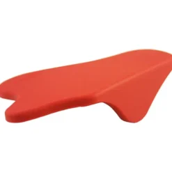 Cafelat Splat tamping mat 18 x 12 cm silicone rood