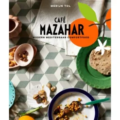 Café Mazahar - modern mediterraan comfortfood