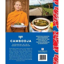Cambodja : een culinaire reis