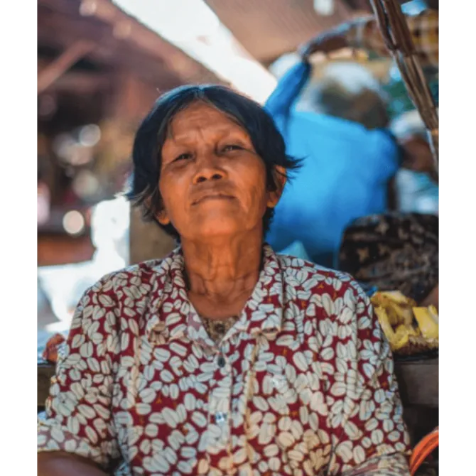 Cambodja : een culinaire reis