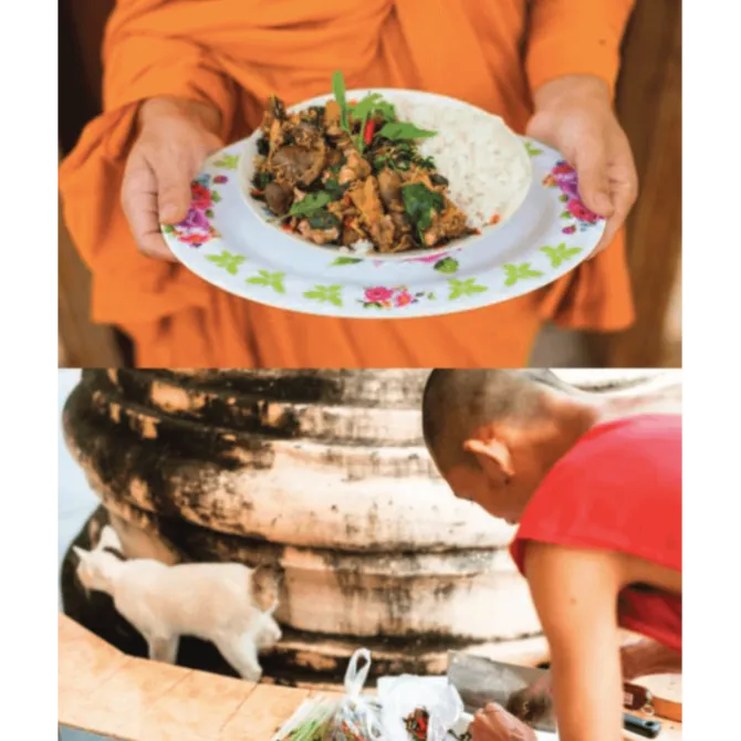 Cambodja : een culinaire reis
