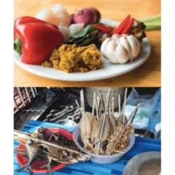 Cambodja : een culinaire reis