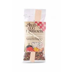 Casarecci di Calabria aglio olio e peperoncino kruiden 70 gr