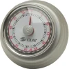 CDN Compact kookwekker ø 5,1 cm metaal grijs