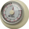 CDN Compact kookwekker ø 5,1 cm metaal gebroken wit