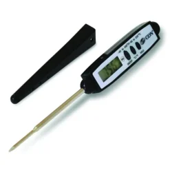 CDN digitale pocket kernthermometer zwart