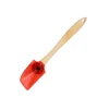 Charles Viancin Klaproos spatel silicone rood