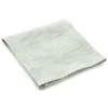 Charvet Reseda servet 40 x 40 cm linnen/katoen gewassen linn