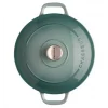 Chasseur braadpan 4 liter ø 24 cm gietijzer Quartz
