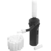 100% Chef Aladin Aromatic aromaverstuiver 20 cm kunststof zwart