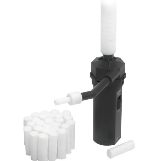 100% Chef Aladin Aromatic aromaverstuiver 20 cm kunststof zwart