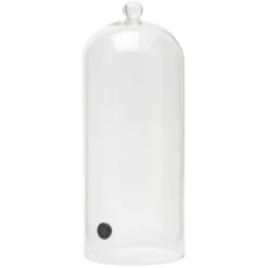 100% Chef Aladin Mixologist rookstolp ø 13 cm glas