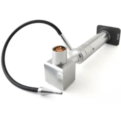 100% Chef Aladin Station kubus 6,0 cm aluminium