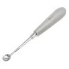 100% Chef mini meloenboller 15 mm rvs grijs