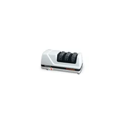 Chef's Choice 120 drietraps elektrische messenslijper wit