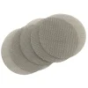 100% Chef Super-Aladin XL rasters ø 2,5 cm staal 5 stuks