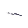 100% Chef sushi en sashimi geknikt pincet 14 cm titanium paars