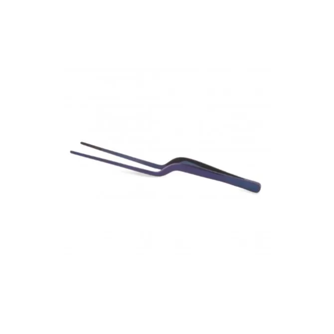 100% Chef sushi en sashimi geknikt pincet 14 cm titanium paars