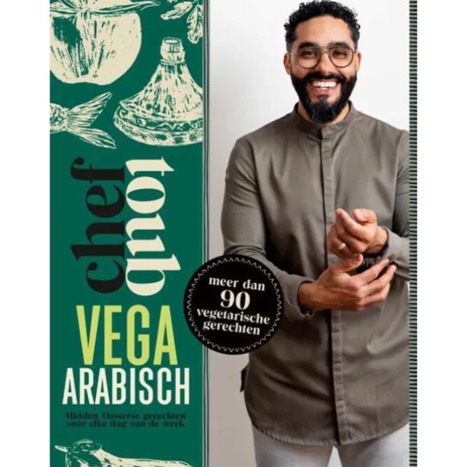 Chef Toub: Vega Arabisch