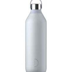 Chilly's Bottle waterfles 1000 ml rvs Frost Blue