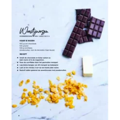 Chocolade : feestelijke gerechtjes om te delen