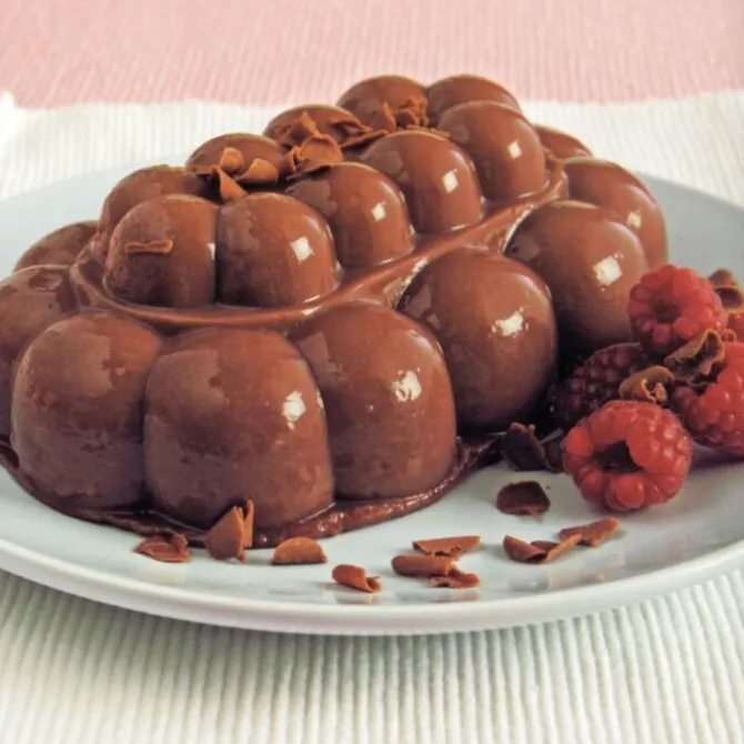 500 chocoladegerechten