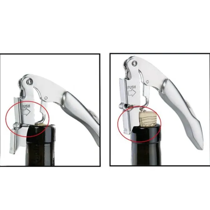 Cilio Classic kelnersmes 12 cm rvs