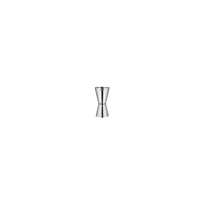 Cilio cocktailmaatbeker 20-30 ml rvs glans