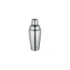 Cilio cocktailshaker 500 ml rvs glans