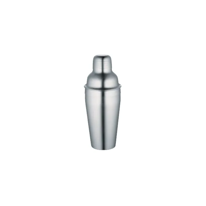 Cilio cocktailshaker 500 ml rvs glans