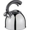 Cilio Count fluitketel 2,5 liter rvs
