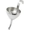 Cilio decanteertrechter ø 7,5 cm rvs