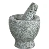 Cilio Eros vijzel ø 10 cm h 9 cm graniet