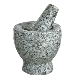 Cilio Eros vijzel ø 10 cm h 9 cm graniet