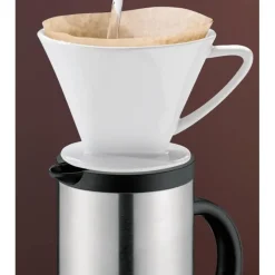 Cilio Firenze thermoskan 1 liter rvs