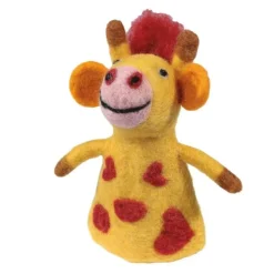 Cilio Giraffe eierwarmer wol