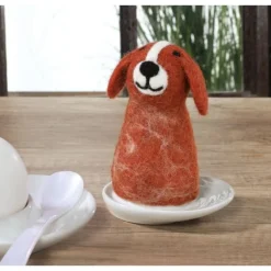 Cilio Hond eierwarmer wol
