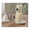 Cilio IJsbeer eierwarmer wol