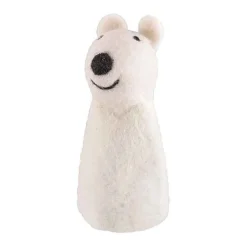 Cilio IJsbeer eierwarmer wol