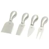 Cilio kaasmessenset 13 cm rvs 4-delig