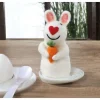 Cilio Konijn eierwarmer wol